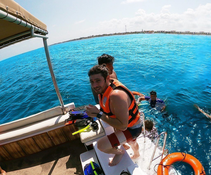 Puerto Morelos: gita di snorkeling con pranzo