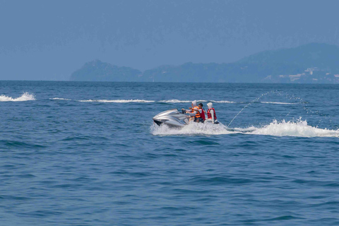 Phuket : Excursion d&#039;une journée aux îles Phi Phi et à l&#039;île de Khai