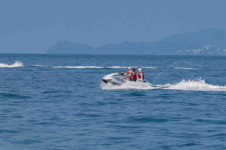 Phuket : Excursion d&#039;une journée aux îles Phi Phi et à l&#039;île de Khai
