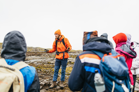 Ab Reykjavik: Wandern im Inneren des Vulkans Þríhnúkagígur