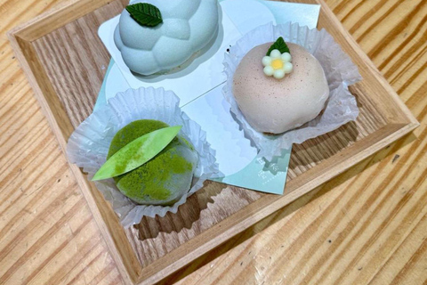 Nara Hidden Gems: Deer, Tsubosaka-dera, Kasuga & Naramachi
