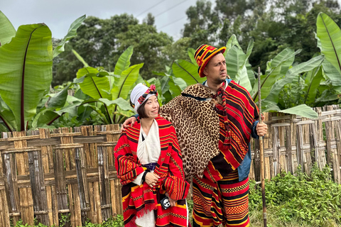 Arba Minch: Dorze Village &amp; Lake Chamo Boot &amp; Tuk Tuk Tour