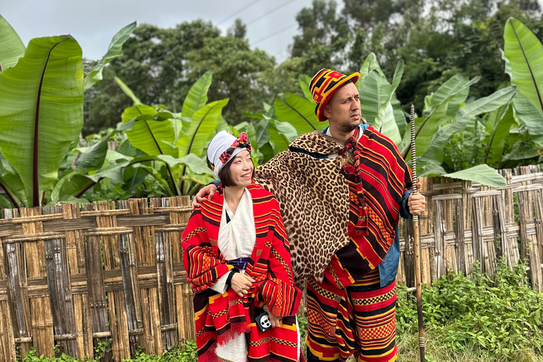 Arba Minch: Dorze Village &amp; Lake Chamo Boot &amp; Tuk Tuk Tour