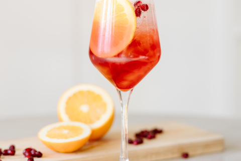 Nashville: Cocktail Class with optional Cheese Pairing Nashville: Cocktails(2) Class with optional Cheese Pairing