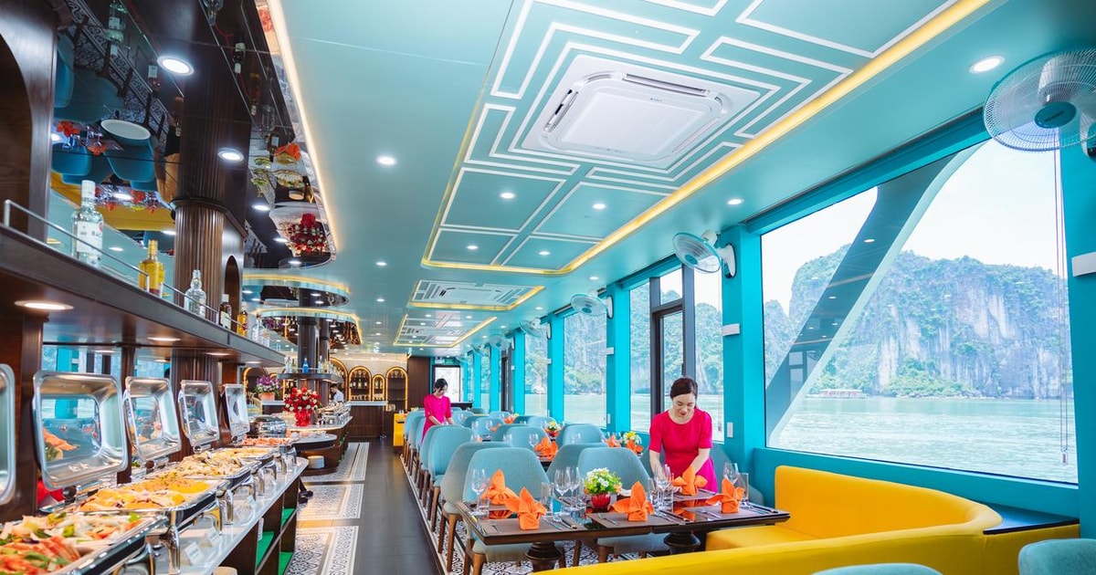 Best Family & Friend Day Trips and Activities in Vietnam 55 From Hanoi: Halong Bay Seaplane & 6-Hour Ha Long Bay Tour