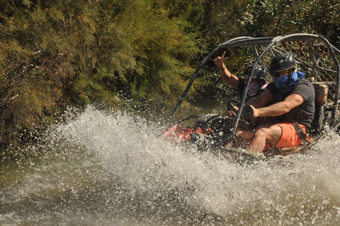 Alanya Family Buggy Safari: 2 or 4-Seater Off-Road Adventure Alanya Family Buggy Safari: 2 Seater Off-Road Adventure