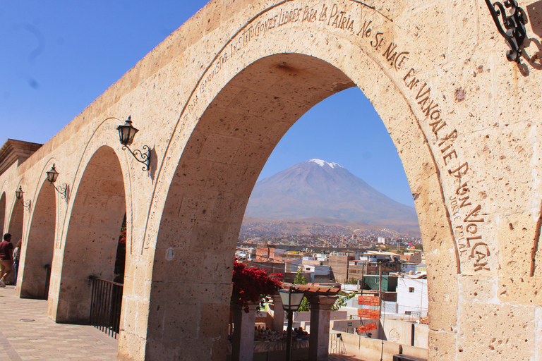 Arequipa: The Ashlar Route, Culebrillas Canyon & Yanahuara Arequipa Half-Day Tour: Discover the Ashlar Quarries & Culebrillas Canyon