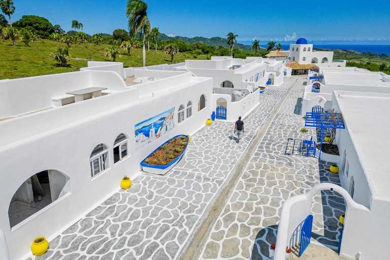 Puerto Plata: Greek Residence and Rum Museum Guided Tour