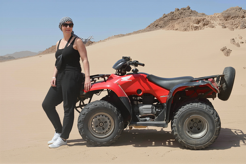 Sharm El Sheikh: Jeep, Quad, Sandboarding & Stargazing