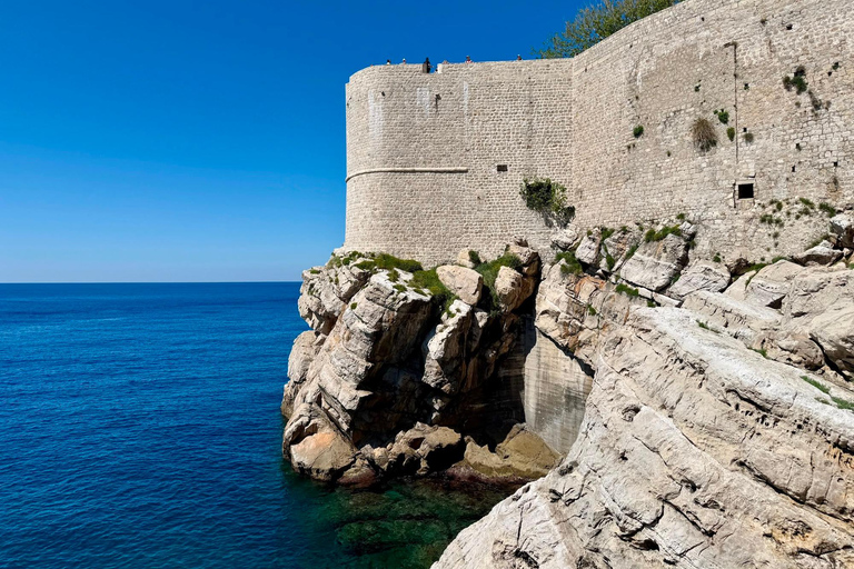 Dubrovnik: Old Town Walking Tour