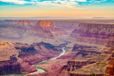 From Las Vegas: 7-Day National Parks Small Group Tour Private Tour with Camping