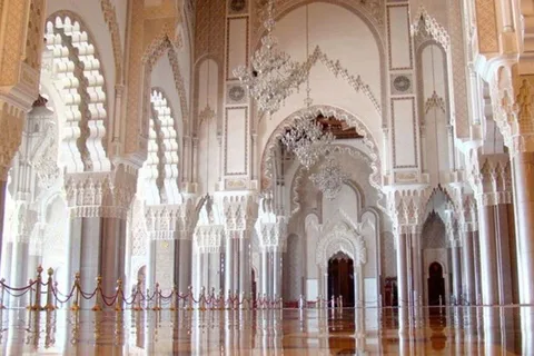 Casablanca: Private Guided Tour