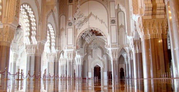 Casablanca Highlights with round-trip transfer
