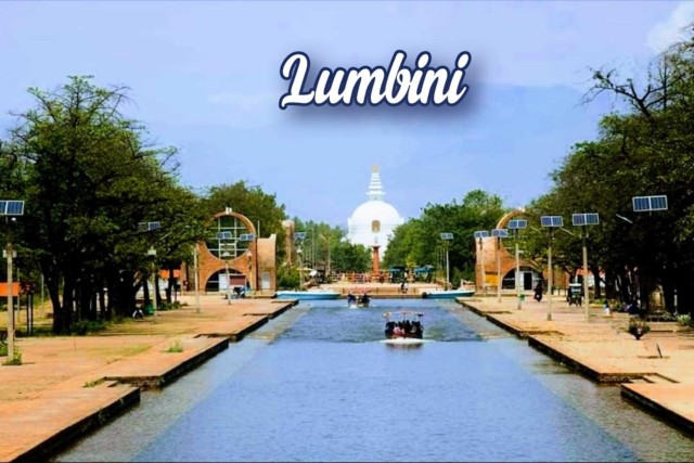 Visit Lumbini Area Tour (Buddhas Birthplace ) in Lumbini