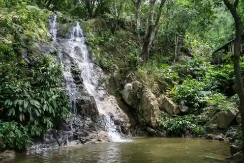 Minca, cachoeiras e fazenda de café