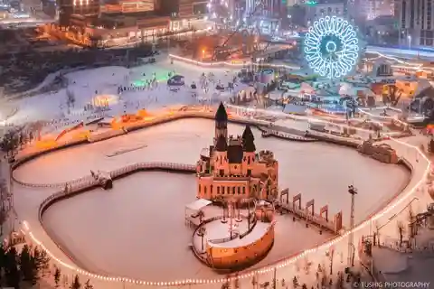 "3 Days of Winter Magic in Central Mongolia"