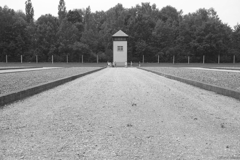 München: Dachau koncentrationsläger Privat tur med bil