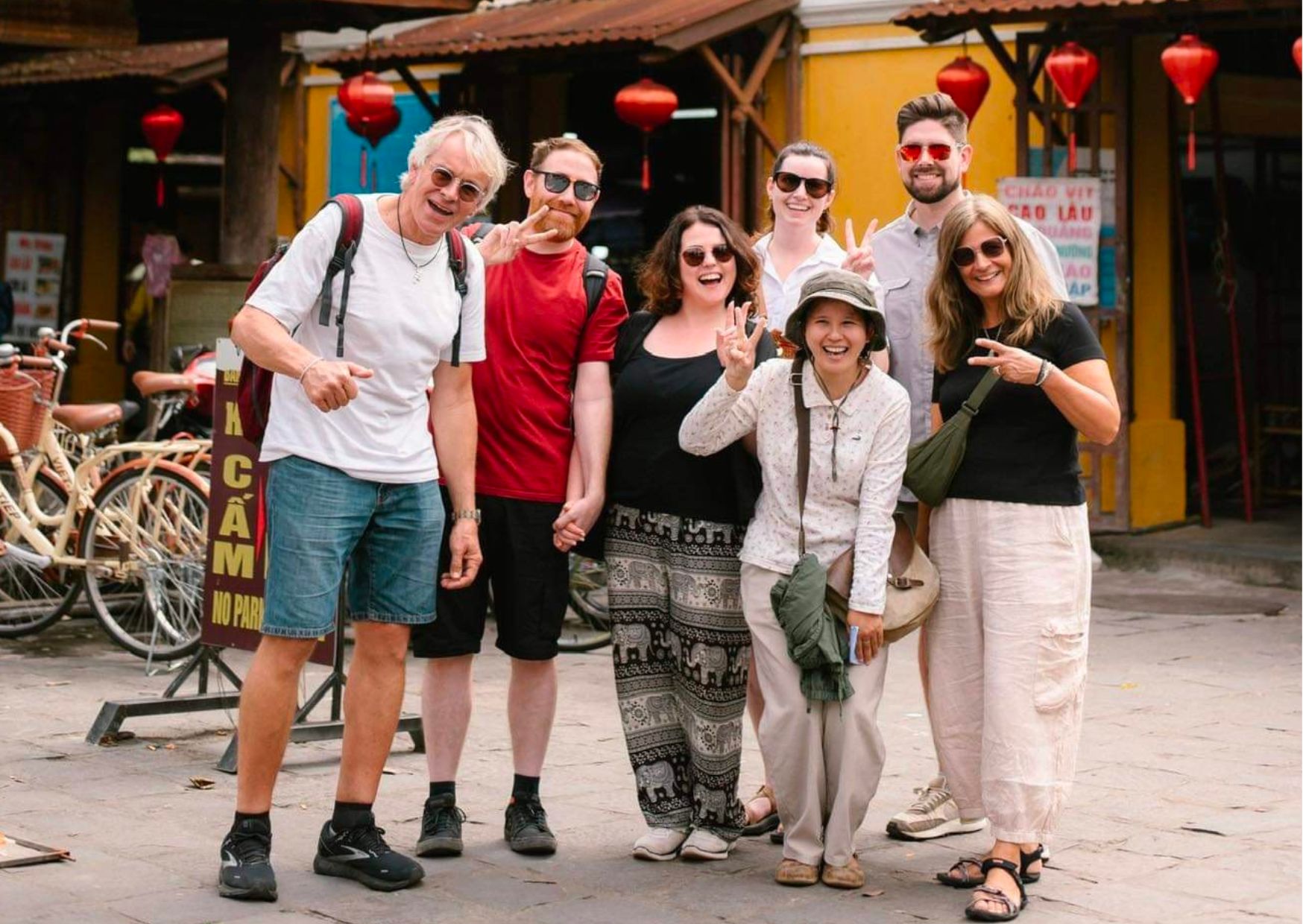 Die Altstadt von Hội An – einzigartiger Spaziergang mit einem Einheimischen