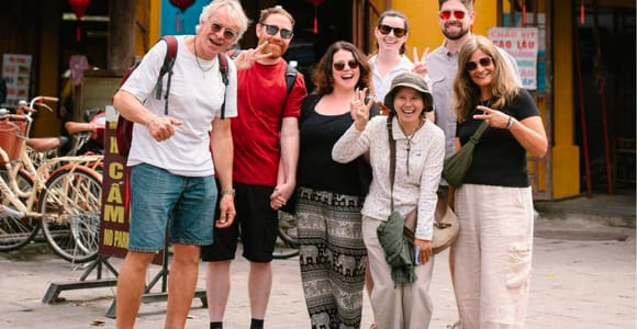Hoi An Ancient Town - Unique Walking Tour with a Local