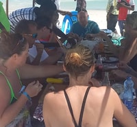 Desde Diani Beach, Funzi Island Excursión de día completo con almuerzo - Housity