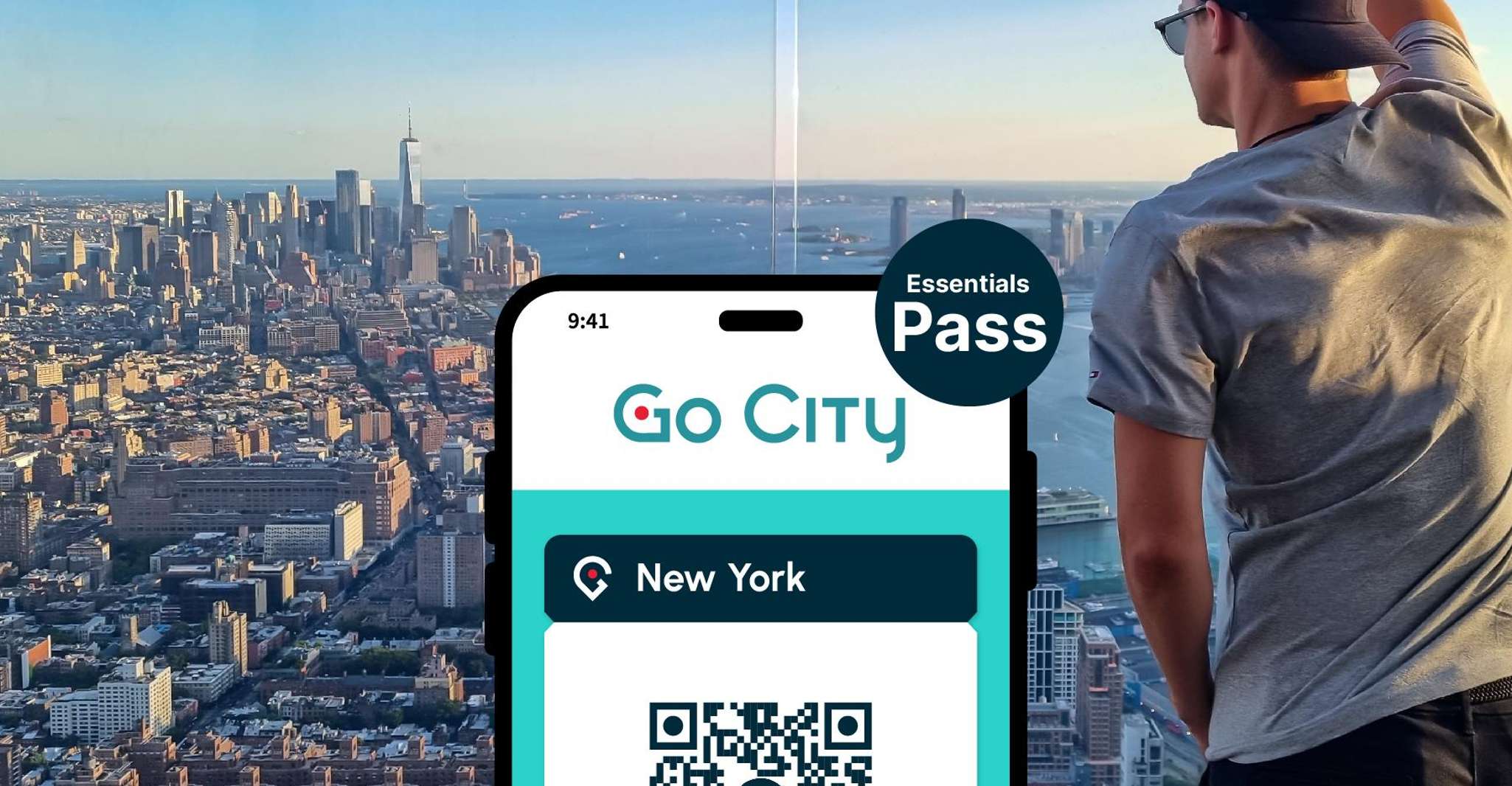 New York Essentials - 1 Observatory + 2 top NYC attractions