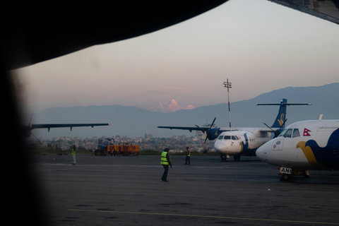 Kathmandu Airport transfer service