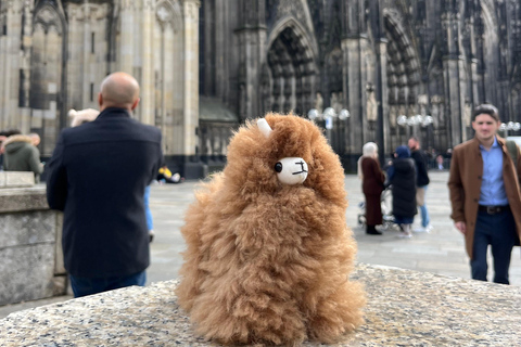 Excursão de um dia a Aachen e Colônia saindo de Bruxelas