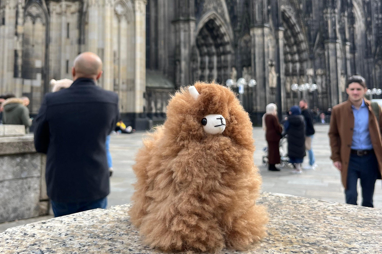 Tagestour Aachen &amp; Köln ab BrüsselLuxusauto