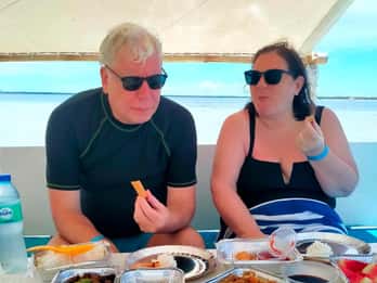 Isola di Mactan: Giro delle isole con snorkeling e pranzo