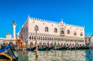 Selbstgeführte Dogenpalast-Tour: Geheimnisse des venezianischen Imperiums
