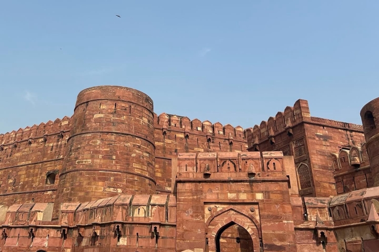 Private Luxury Golden Triangle Tour - Agra-Delhi - JaipurGouden Driehoek Zonder Accommodatie