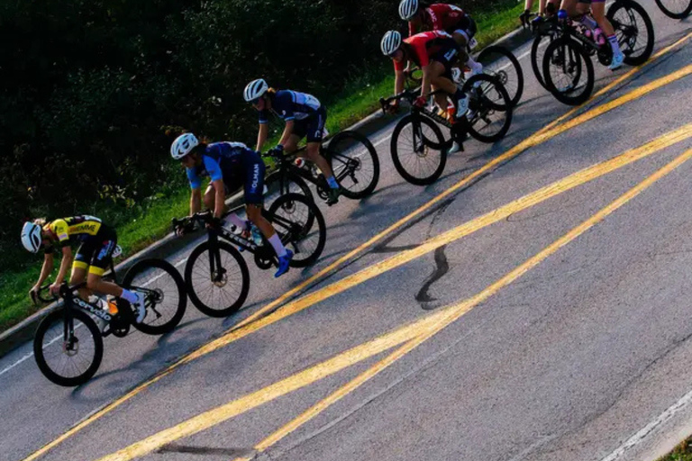 Tour de Gatineau Cycling Circuit & Capital Views