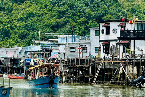 Hong Kong:Lantau Island Private Tour with Cable Car & Pickup Hong Kong:Private Lantau Tour with Crystal Cable Car&Pickup