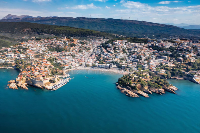 Tirana: 2-Day Komani Lake, Shala River, Budva & Kotor Tour