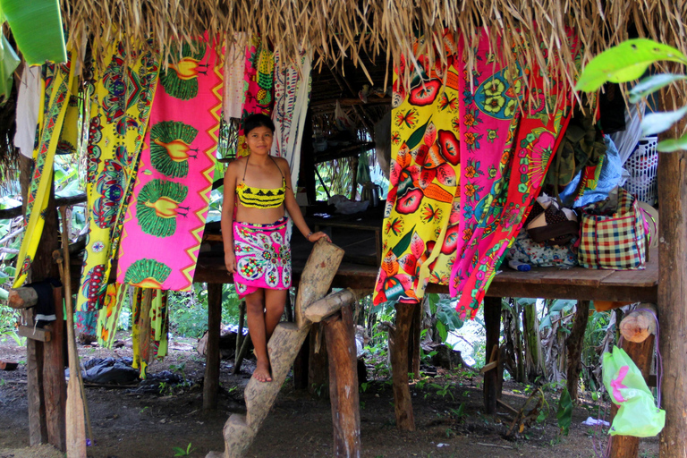 Private 6 Stunden Tour zu Emberas Gemeinschaft Panama Roots