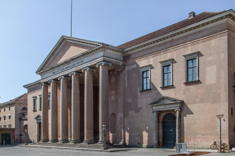 Copenhagen: In footsteps of Søren Kierkegaard with a Local