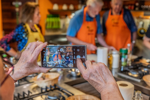 Chefparade Cooking School_ Hungarian menu Budapest: Hungarian Cooking Class