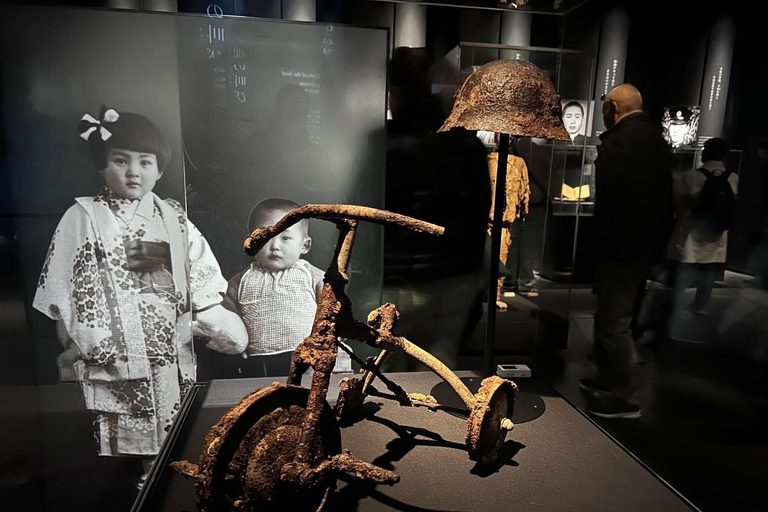 Tokyo: 5-Day Private Tour to Hiroshima with Transport