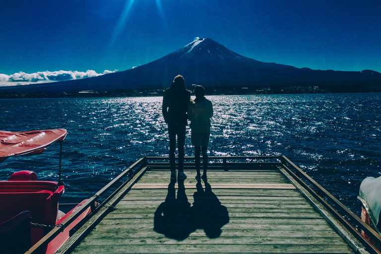 Tokyo: Mount Fuji Private Customizable Tour In Luxury Van