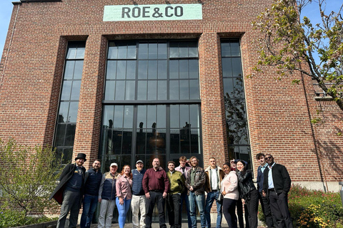 Dublin: Premium Irish Whiskey Trail