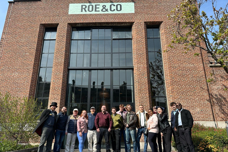 Dublin: Premium Irish Whiskey Trail
