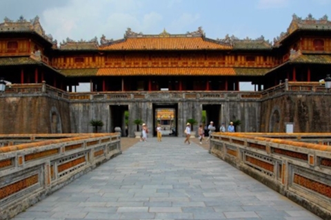 Hai Van Pass & Hue Imperial City Tour From Hoi An/ Da Nang Private Car ( Only Driver & Transport)