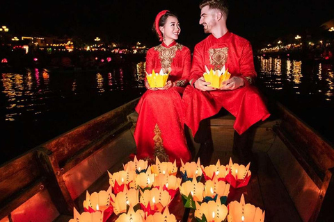 Da Nang: Pagoda di Linh Ung, Montagna di Marmo e tour di Hoi An