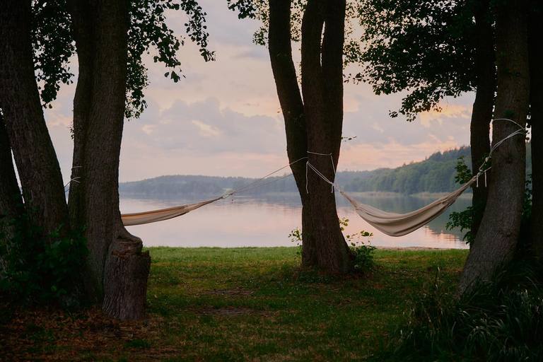 Vanuit Berlijn: 2,5-daags natuur- en wellnessretraite aan het meerVanuit Berlijn: 2,5-daagse natuur- en wellnessretraite aan het meer