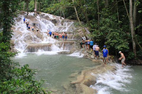 Bob Marley Mausoleum & Dunn’s River Falls Private Tour