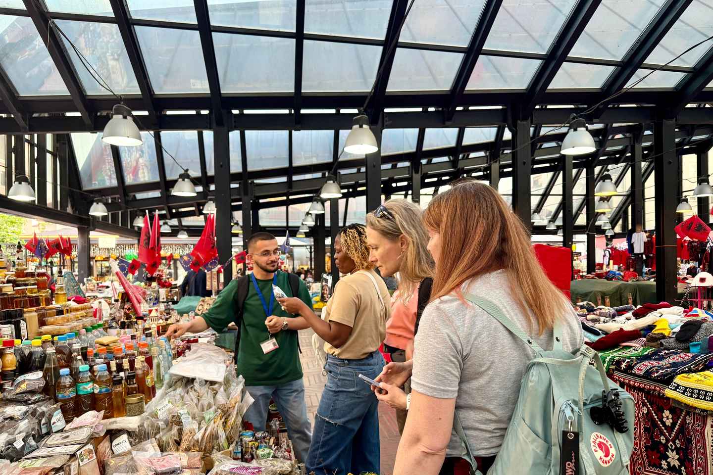 Kruja et Durrës - Excursion d'une Journée en Petit Groupe depuis Tirana