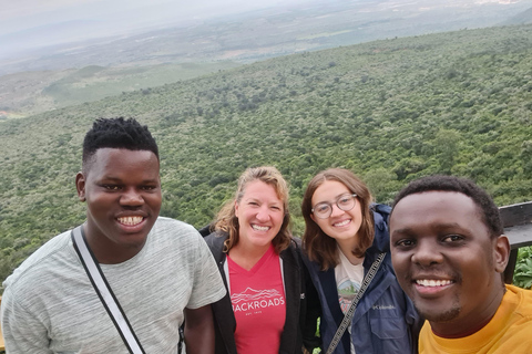 Kisumu : Lake Victoria Boat ride & Birdwatching