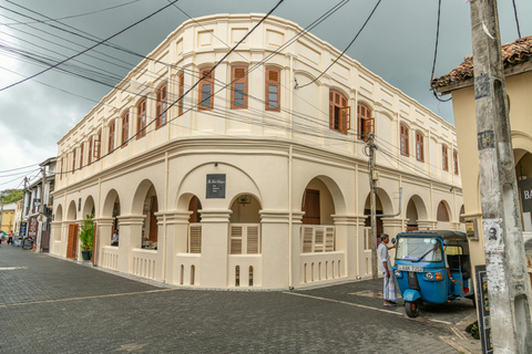 Hiriketiya: Galle Fort Tour with Colombo or Airport Transfer option 2