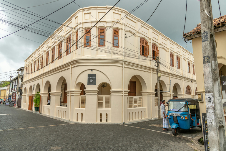 Hiriketiya: Galle Fort Tour with Colombo or Airport Transfer option 2