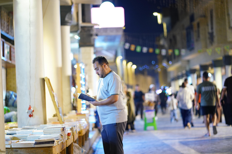 Bangkok & Baghdad: 10-Day Tour in Eastern & Western Asia